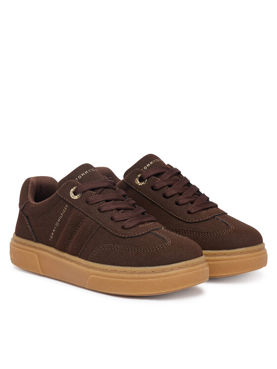 Tommy Hilfiger Tommy Hilfiger Αθλητικά T3A9-35086-0315525 S Μπεζ