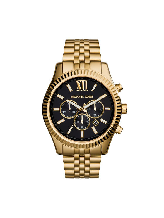 Michael Kors Michael Kors Käekell Lexington MK8286 Kuldne