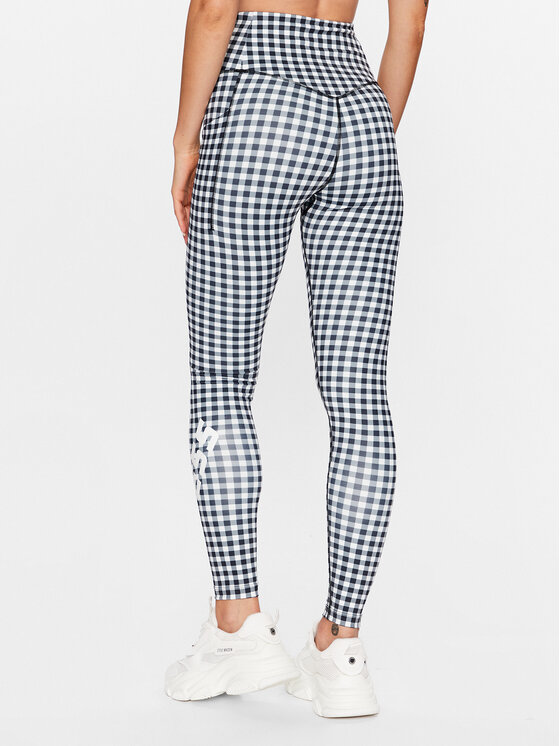 Guess Guess Leggings Davina V3GB12 MC049 Nero Slim Fit