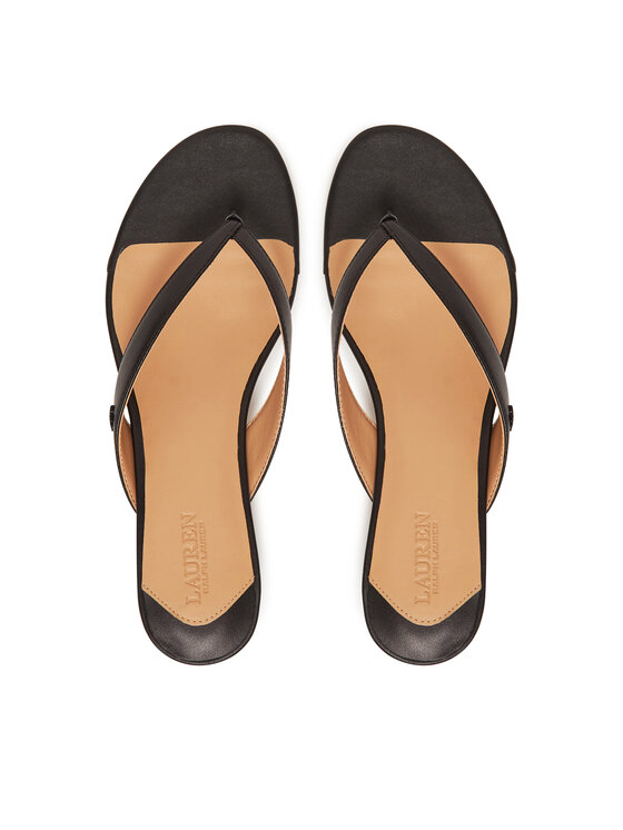 LAUREN RALPH LAUREN LAUREN RALPH LAUREN Japanke Francesca 802966841001 Crna