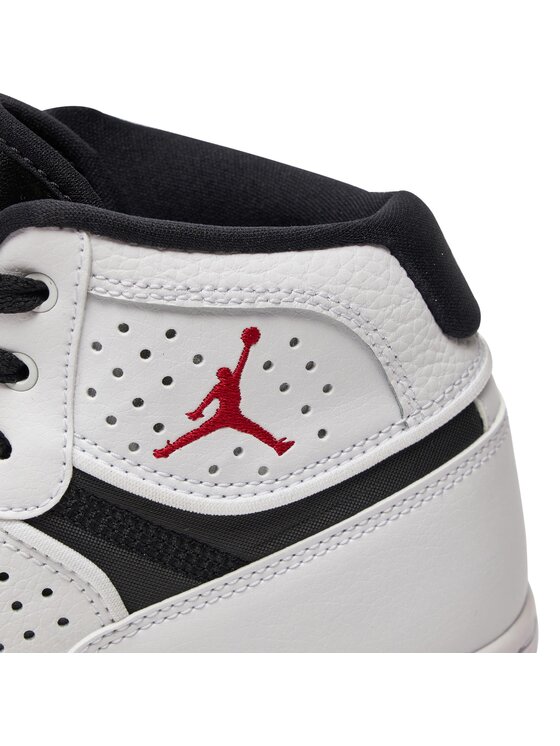 Nike Nike Αθλητικά Jordan Access AR3762 101 Λευκό