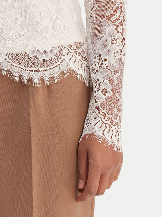 Morgan Morgan Blusa 261-TCITY Écru Regular Fit