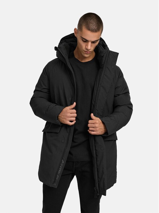 Stone Harbour Stone Harbour Kurtka zimowa Emriis Czarny Regular Fit
