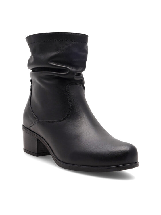 Go Soft Go Soft Botine EST-GUSTA-12 Negru