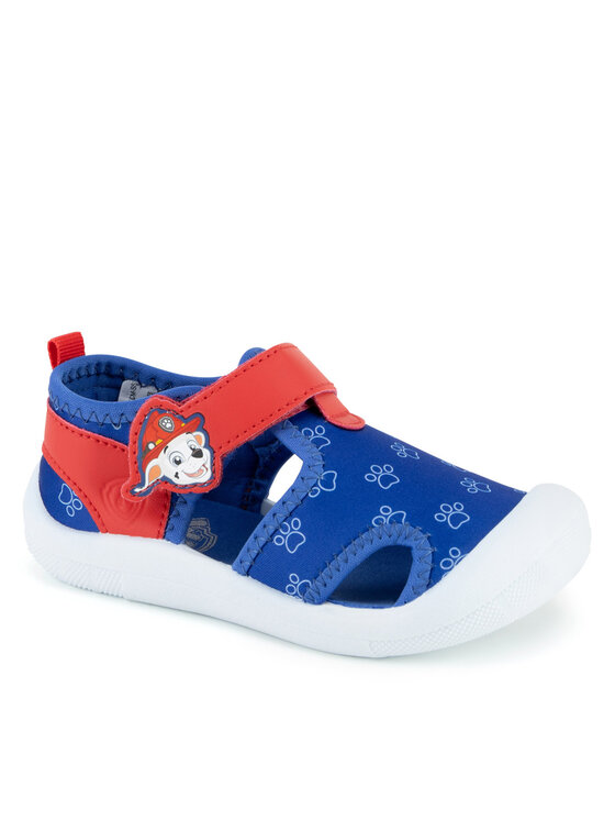 Paw Patrol Paw Patrol Bačkory CM-SS25-347PAW Modrá