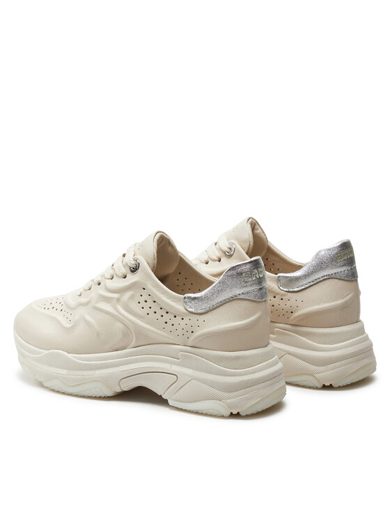 Bronx Bronx Сникърси Baisley 66511-AM190 Бял