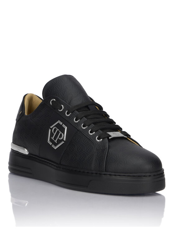 PHILIPP PLEIN PHILIPP PLEIN Sneakersy 25497 Černá