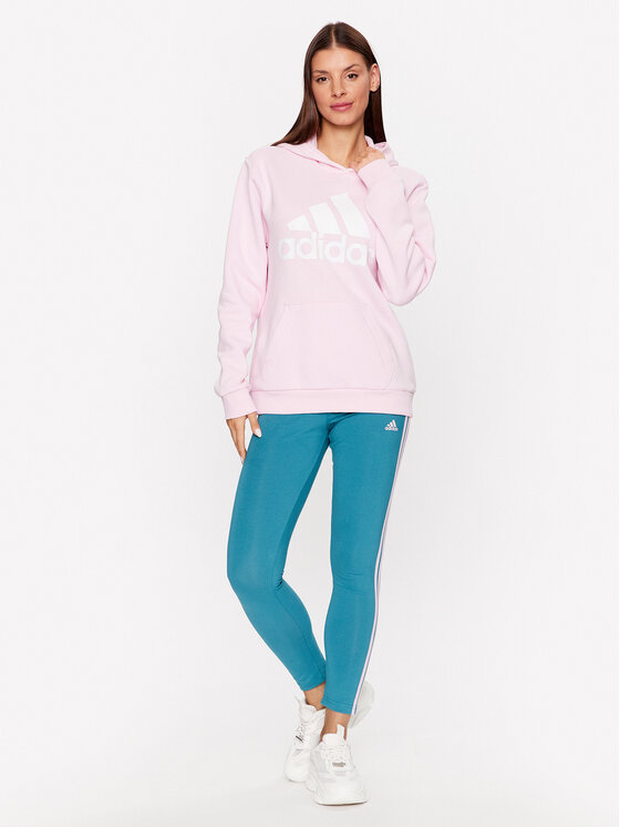 adidas adidas Bluza IM0258 Różowy Loose Fit