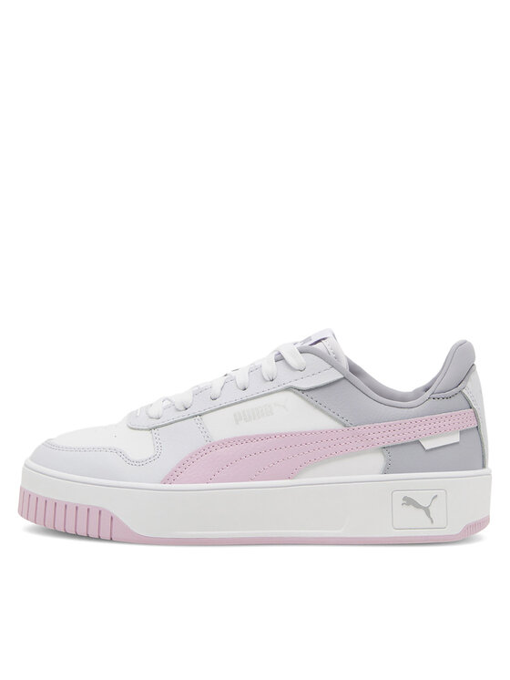 Puma Puma Сникърси Carina Street 389390 23 Бял