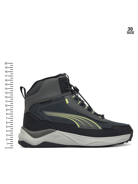 Puma Puma Trzewiki Evolve 2.0 Boot JR 313808 Czarny
