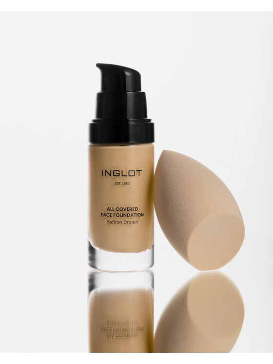INGLOT INGLOT All Covered Podkład LW004
