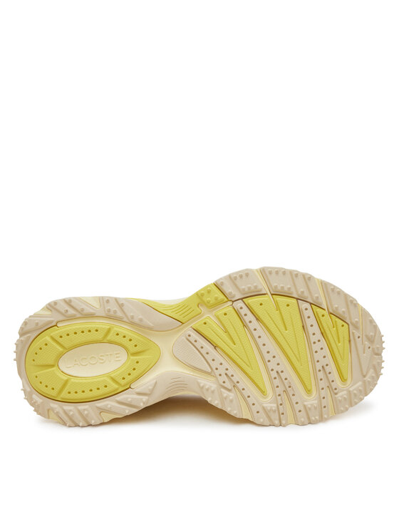 Lacoste Lacoste Снікерcи 7-49SFA0007 Жовтий