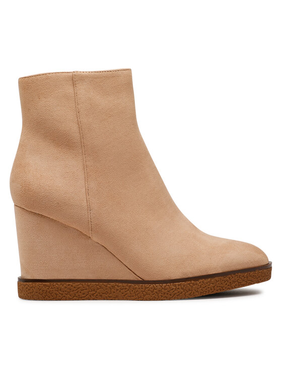 Botine JENNY LS5843-03 Bej