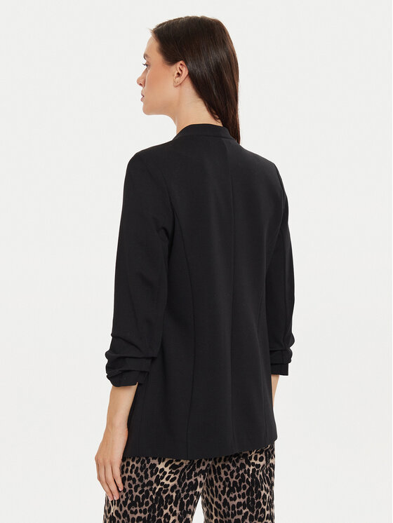ONLY ONLY Sakoi Poptrash 15324620 Crna Loose Fit