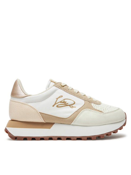 Liu Jo Liu Jo Sneakers Evelyn 820 4F4721 TX444 Écru