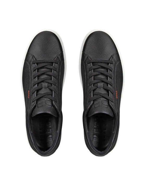 ECCO ECCO Sneakersy Soft 60 M 58240401001 Czarny