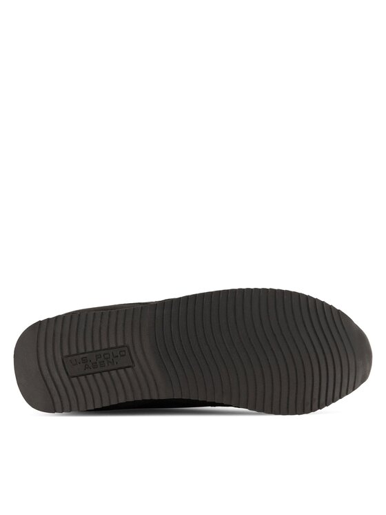 U.S. Polo Assn. U.S. Polo Assn. Сникърси NOBIL003M/CHY4 Черен