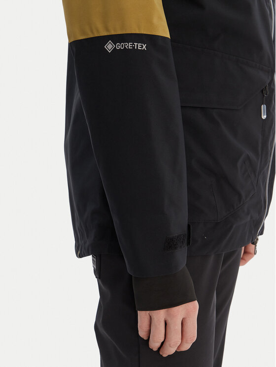 Roxy Roxy Skijacke Gore-Tex Stretch Purelines ERJTJ03506 Beige Regular Fit