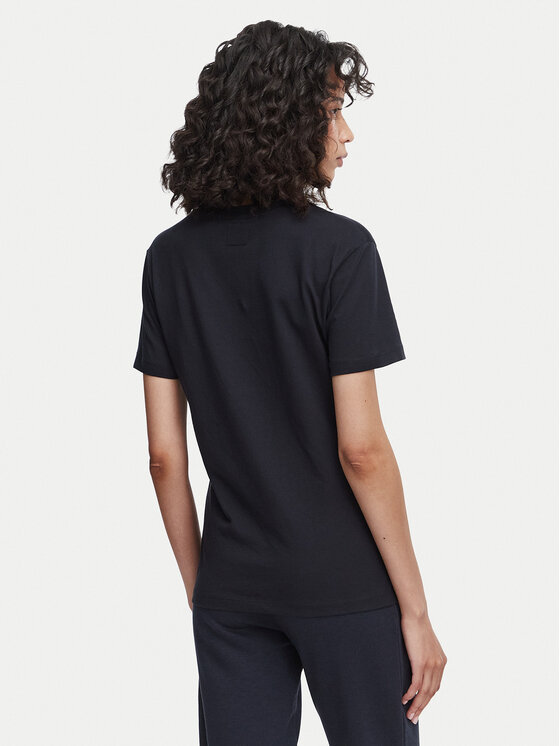 Beverly Hills Polo Club Beverly Hills Polo Club Футболка P-SS26W-TS516518 Cиній Regular Fit