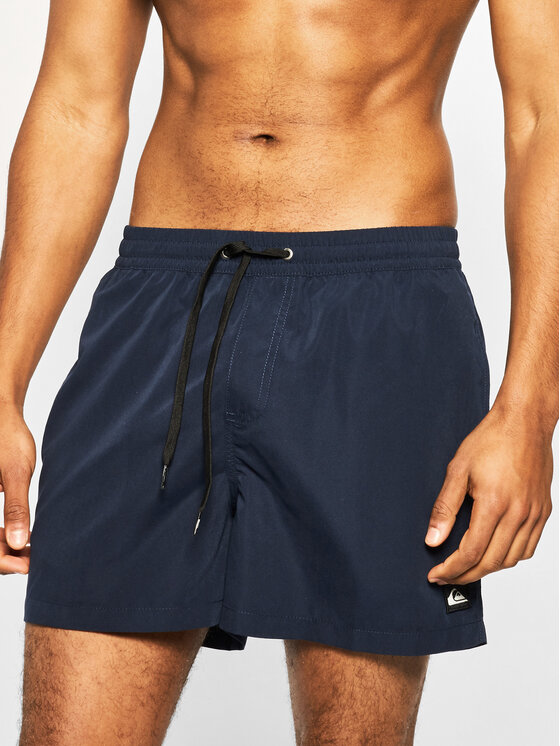 Quiksilver Plavecké šortky Everyday 15\ EQYJV03531 Tmavomodrá Regular Fit