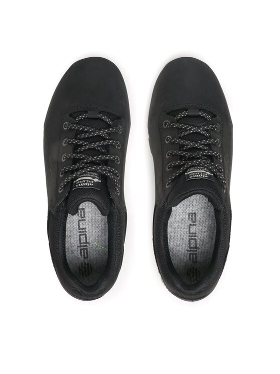 Alpina Alpina Scarpe da trekking Prima Low 692Z-1 Nero