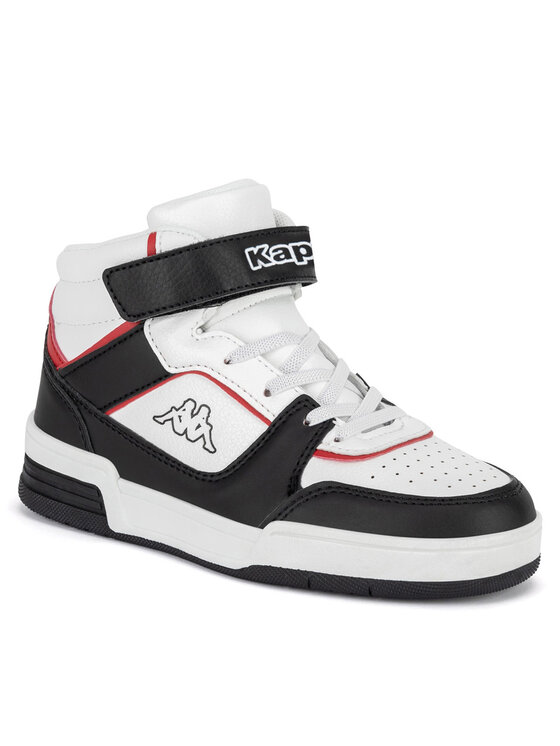Kappa Kappa Sneakersy SS24-3C057 Černá