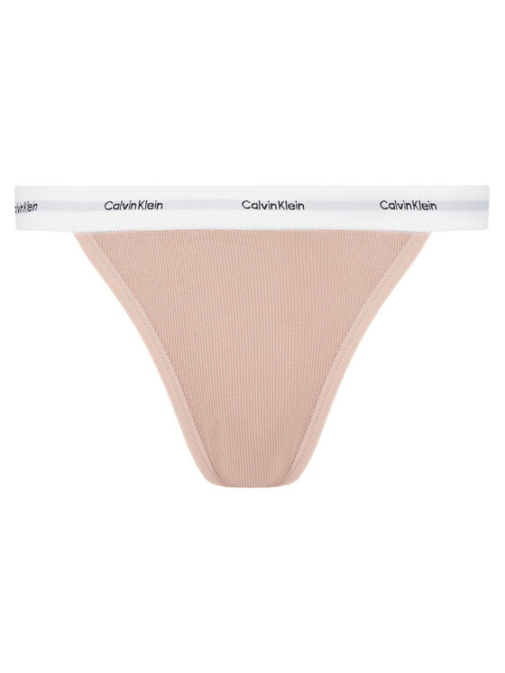 Calvin Klein Underwear Calvin Klein Underwear Набір з 3 пар класичних трусів LV00QD5309 Рожевий