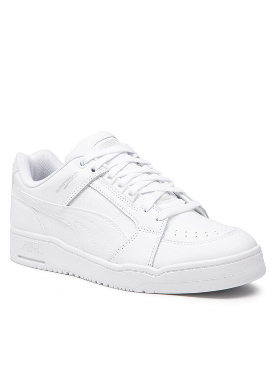 Puma Puma Sneakersy Slipstream Lo 383401 01 Biały