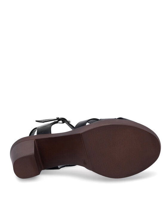 Lasocki Lasocki Sandalen CEO-EST-2025N-07 Schwarz