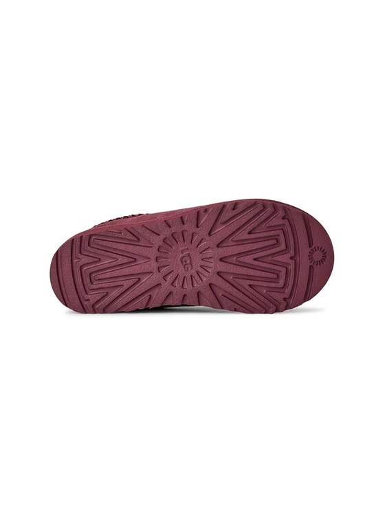 Ugg Ugg Śniegowce Tasman II Slipper Różowy