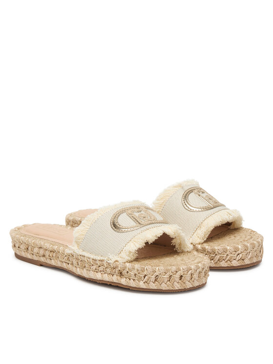 Liu Jo Liu Jo Espadrilles Paros 01 SA6099 TX536 Bézs