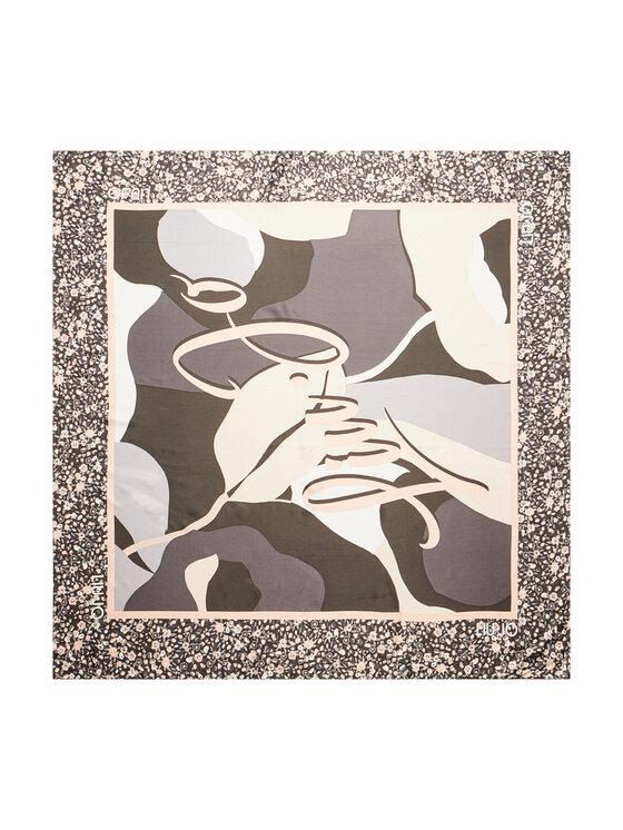 Foulard 2F2039 T0300 Grigio
