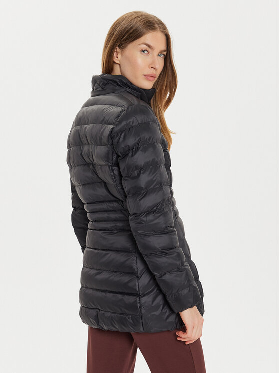 EA7 Emporio Armani EA7 Emporio Armani Zimska jakna 6DTK01 TN88Z 0210 Črna Regular Fit
