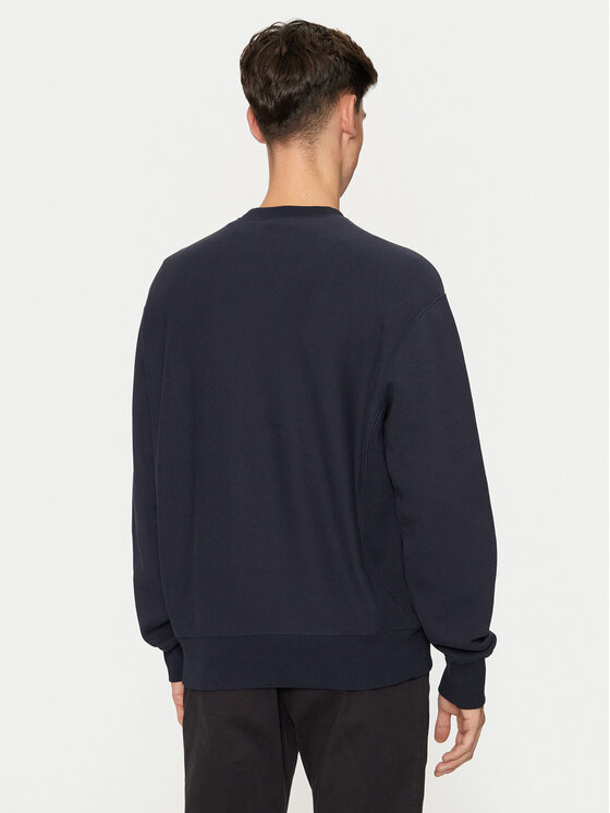 Champion Champion Суитшърт 220707 Тъмносин Relaxed Fit