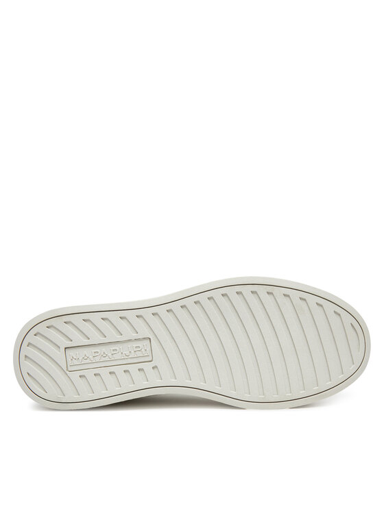 Napapijri Napapijri Sneakersy Ivy NP0A4IQ8 Biały