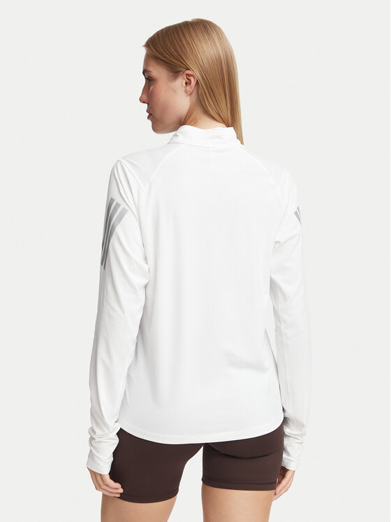 adidas adidas Bluza techniczna Adi365 Iconic KR5525 Biały Regular Fit