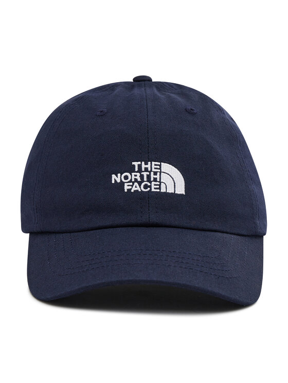 The North Face The North Face Шапка с козирка Norm Hat NF0A3SH3JK31 Тъмносин