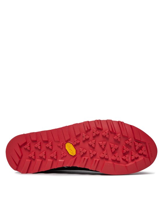Dolomite Dolomite Pārgājienu apavi Velocissima GTX Pewter Close Fit GORE-TEX 280411 Melns