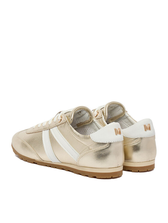 MEXX MEXX Sneakersy EO-WI44-22-2094-11848 Złoty