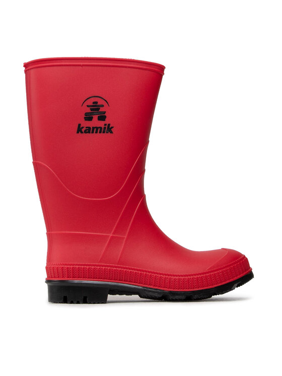Kamik Kamik Gumijasti škornji Stomp EK4149 Rdeča