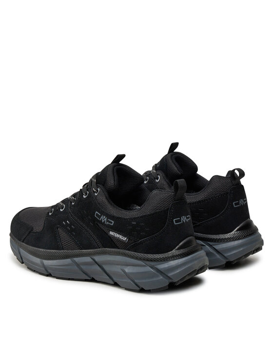 CMP CMP Trekkingi Kamsel Low 3Q25987EO Czarny