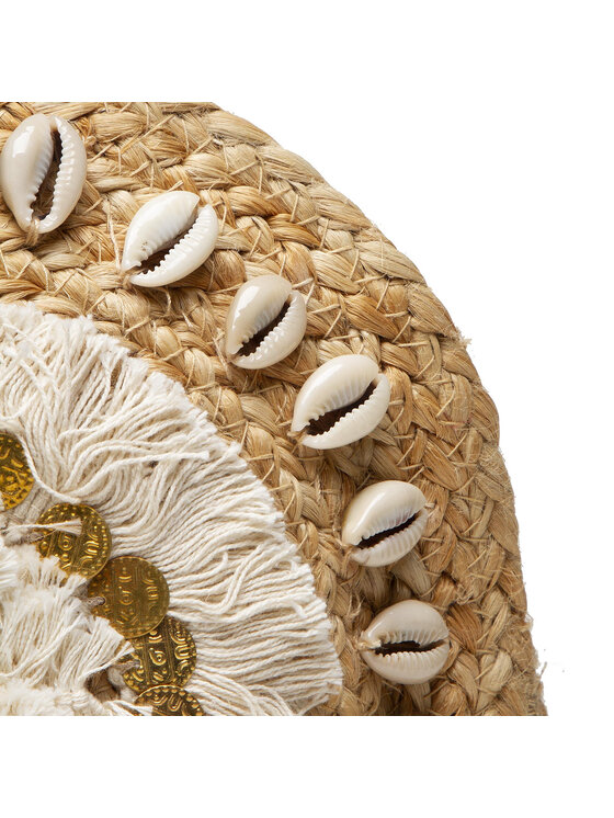 Desigual Desigual Ročna torba 22SAXA23 Bež