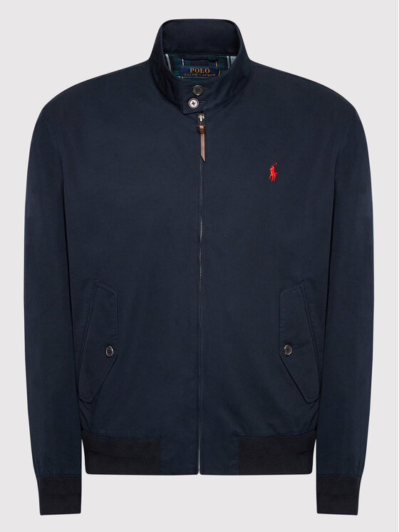 Veste bleu sale marine ralph lauren