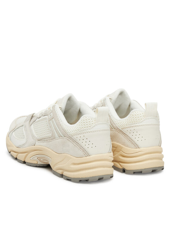 Tommy Jeans Tommy Jeans Sneakersy Archive'97 EN0EN02795 Biały