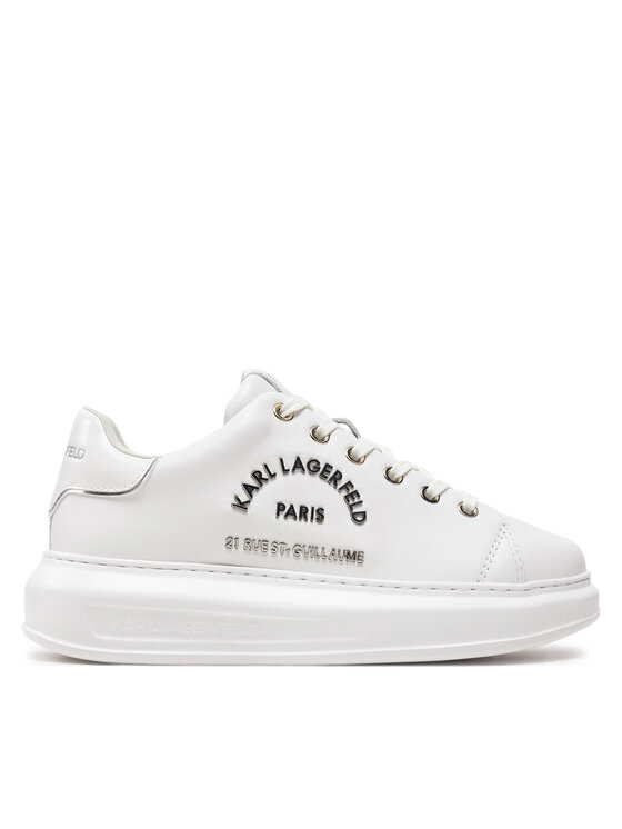 KARL LAGERFELD KARL LAGERFELD Sportcipők KL62539K Fehér