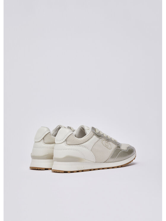Liu Jo Liu Jo Sneakersy BF6007PX898S1400 Biały