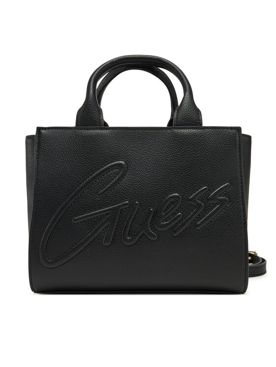 Guess Guess Τσάντα J5GZ06 WG730 Μαύρο