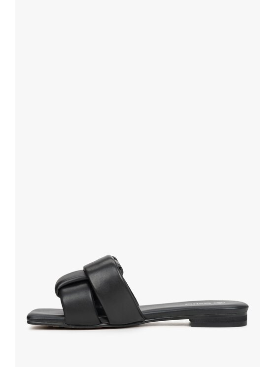 Estro Estro Ciabatte ER00114724 Nero