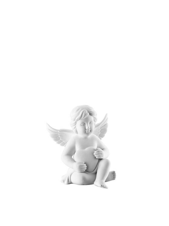 Rosenthal Rosenthal Figurka Anioł mały z sercem Biały