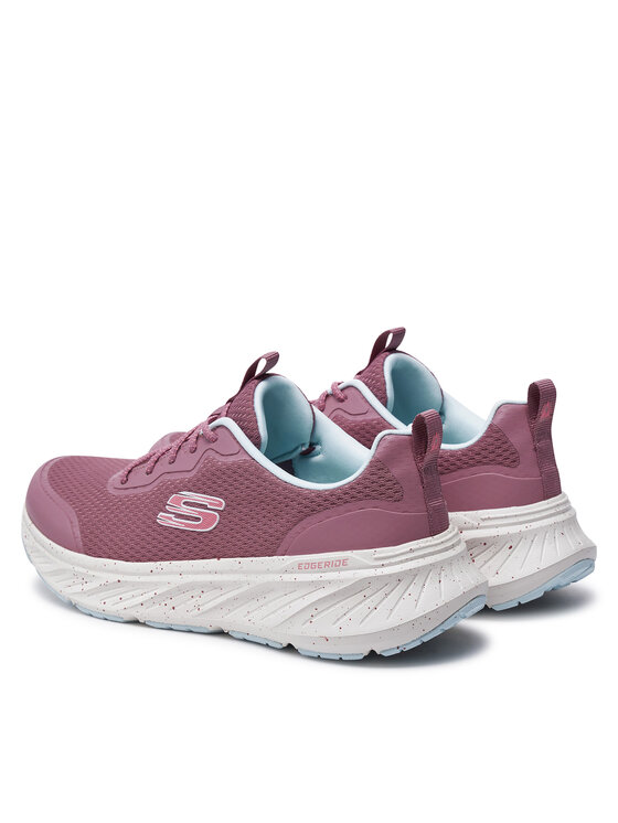 Skechers Skechers Bežecké topánky Edgeride 150472 Ružová